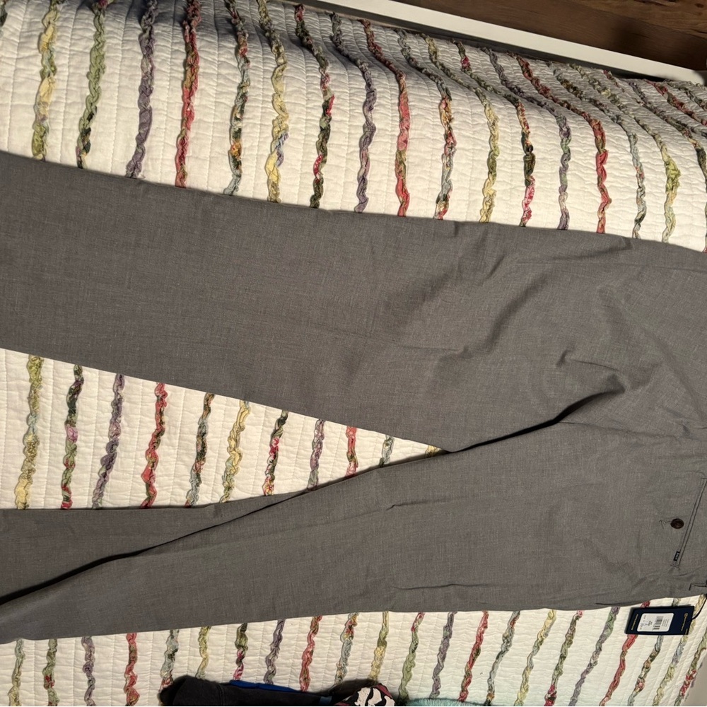 Stylish Gray Pants